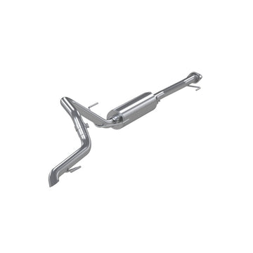 MBRP 04-21 Toyota 4Runner 4.0L 3 pulgadas Cat Back Salida de un solo lado