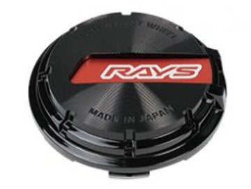 Tapa central Gram Lights WR (rojo/negro) 57CR/57DR/57ANA