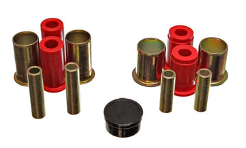 Energy Suspension GM Control Arm Bushing Lowers Only - Red