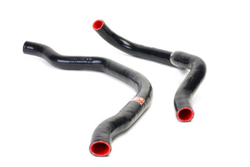 Kit de manguera de radiador Skunk2 00-09 Honda S2000 (kit de manguera 2 negro/Rd)