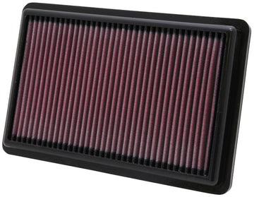 Filtro de aire integrado K&amp;N 10-11 Acura MDX/ZDX 3.7L