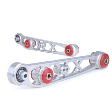 Juego de brazos de control inferior trasero Skunk2 Honda/Acura EG/DC Ultra Series - Transparente