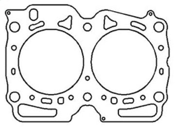 Cometic 03-11 Subaru EJ255 / 04-10 EJ257 Turbo Junta de culata MLX de 101 mm de diámetro
