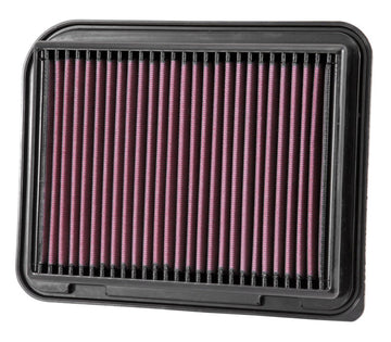 Filtro de aire de panel de repuesto K&amp;N para Mitsubishi 12-15 Outlander/12-14 ASX/13-14 Lancer