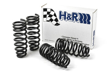 H&amp;R 03-10 Porsche Cayenne Sport Spring (sin suspensión cómoda)