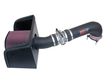 K&amp;N 96-98 Chevy Silverado / GMC Sierra V6-4.3L Vortec Kit de admisión de rendimiento