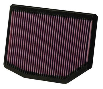 K&amp;N 07 BMW Z4 3.0L-L6 Filtro de aire integrado
