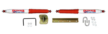 Skyjacker 1986-1990 Ford Bronco II Kit de amortiguador de dirección con tracción trasera
