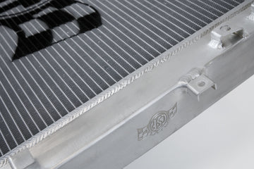 Radiador totalmente de aluminio de alto rendimiento CSF ​​Audi B5 A4 1.8T