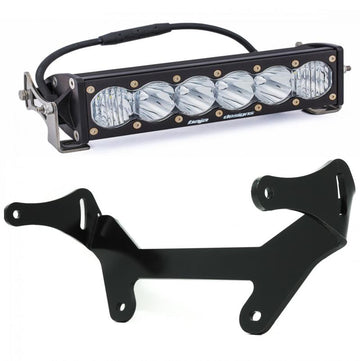 Kit de montaje de amortiguador Baja Designs OnX6 Can-Am Maverick X3