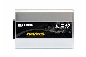 Caja expansora Haltech IO 12 A basada en CAN de 12 canales (solo caja)