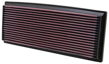 Filtro de aire de repuesto K&amp;N JEEP WRANGLER,2.5L y 4.0LW/FI