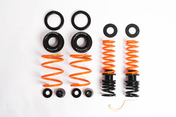 MSS 11-20 BMW 1 / 2 / 3 / 4-Series / M2 / M3 / M4 Kit deportivo de competición totalmente ajustable