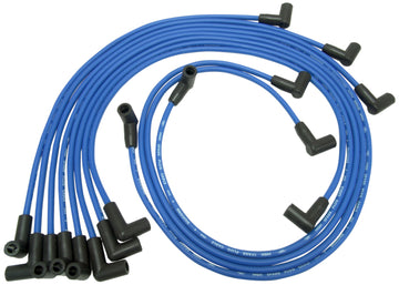 NGK Chevrolet Corvette 1982-1974 Juego de cables para bujías