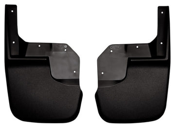 Husky Liners 07-12 Jeep Wrangler JK Guardabarros delanteros moldeados a medida