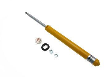 Koni Sport (Amarillo) Amortiguador 8/86-89 Toyota MR2 (el puntal trasero tiene contratuerca M48 x 1.5) - Delantero