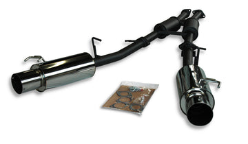 HKS Nissan 90-95 300ZX 3.0 Turbo Escape doble