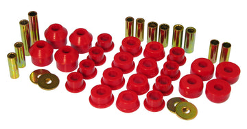 Kit total Prothane 91-95 Toyota MR2 - Rojo