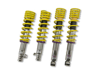 Kit de amortiguadores roscados KW V3 Acura Integra Type R (DC2) (con soportes de ojo inferiores en el eje trasero)