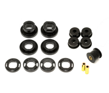 BMR 08-09 Pontiac G8 Street Version Kit de bujes de cuna trasera (BK001 BK002) - Negro