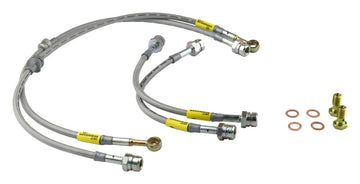 Latiguillos de freno Goodridge VW Golf/Jetta/EOS (MKV)