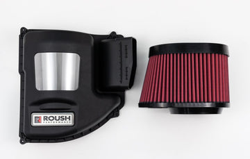 ROUSH 2021+ Ford Bronco Sistema de inducción de aire frío