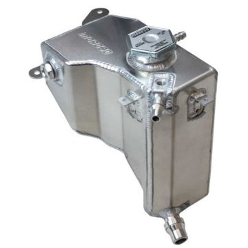 Moroso 06-13 BMW Serie 3 E90/E91/E92/E93 (Excl Modelos M) Tanque de expansión de refrigerante