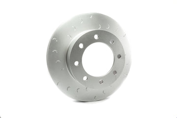 Alcon 07-15 Toyota Tundra/Landcruiser 355x36 Slotted Rotor - Front Left