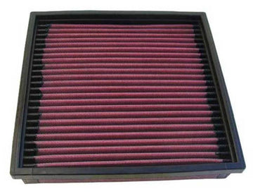 Filtro de aire incorporado K&amp;N 72-83 VW Bus Transporter 1.9L/2.0L