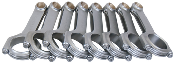 Eagle Chevrolet LS / Pontiac LS 4340 H-Beam Juego de bielas 2/ARP 2000 (juego de 8)