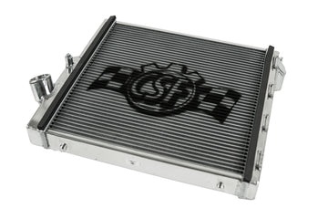 CSF Porsche 991.2 Carrera/GT3/RS/R 991 GT2/RS 718 Boxster/ Cayman/ GT4 Radiador lateral de aluminio - Izquierdo