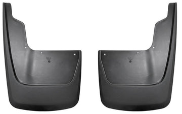 Husky Liners 20+ Chevy Silverado 2500 HD Guardabarros delanteros moldeados a medida