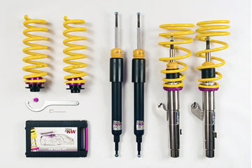 Kit amortiguadores roscados KW V1 BMW Serie 3 E90/E92 2WDSedán + Coupé