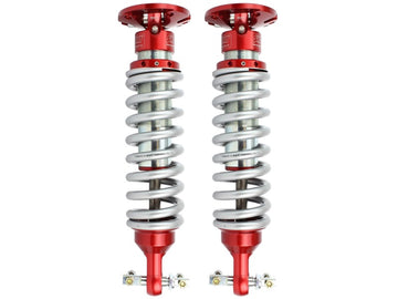 aFe Sway-A-Way 2.5in Front Coil Over Kit 07-14 GM 1500