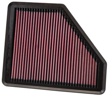 Filtro de aire integrado K&amp;N Hyundai Genesis Coupe 2.0T/3.8