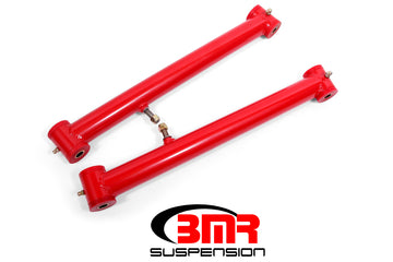 BMR 02-10 SSR sin ajuste. Brazos de control superiores (poliuretano) - Rojo