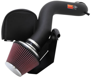 Kit de admisión de rendimiento K&amp;N 04-06 Dodge Durango V8-5.7L