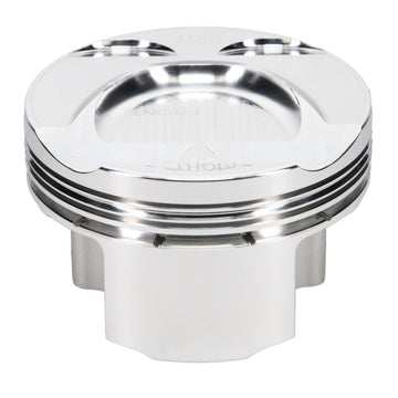 JE Pistons Nissan VR30DDTT 86 mm de diámetro 10.2:1 CR -3 cc Plato - Juego de 6