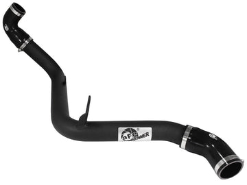aFe Bladerunner 2.5in Intercooler Hot Side Tubes, 13-14 Ford Focus ST 2.0L (t) *Black*