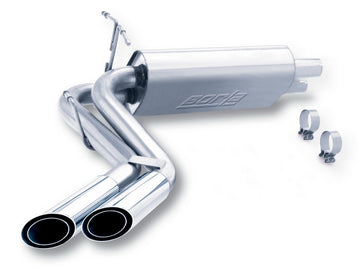 Borla 99-04 Ford F-150 Lightning Std Cab Pick Up 2dr SS Escape Catback