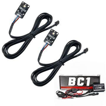 Oracle 20-21 Toyota Supra GR RGB+A Headlight DRL  Kit - ColorSHIFT w/ BC1 Controller