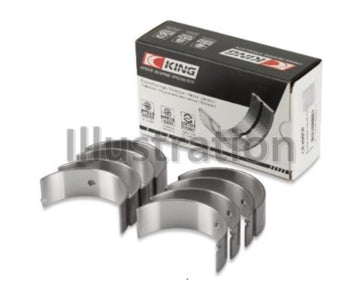 King Engine Bearings Subaru FB20 (Size +0.5mm) Connecting Rod Bearing Set