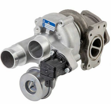 Actualización del turbocompresor BorgWarner SX K03 Mini Cooper S EP6 HP
