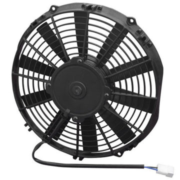 Ventilador de perfil medio SPAL 962 CFM de 11 pulgadas - Empuje (VA09-AP50/C-27S)
