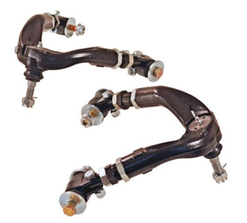 Brazos de control superiores ajustables para el cuerpo Mopar A/B/E SPC Performance (par)