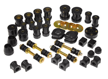 Kit total Prothane 74-78 Datsun 260/280Z - Negro