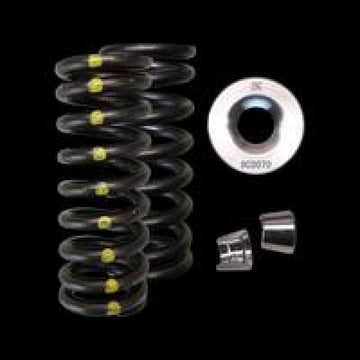 Brian Crower Honda L15B Kit de retenedor/retenedor de resorte simple/titanio