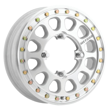 Método MR401-R UTV Beadlock 15x5 5+0/+46 mm Offset 4x156 127 mm CB mecanizado en bruto con rueda BH-H24155