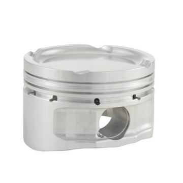 Juego de pistones y anillos CP para Subaru BRZ FA20 - Diámetro (86,5 mm) - Tamaño (+0,5 mm) - CR (10,0) - Juego de 4