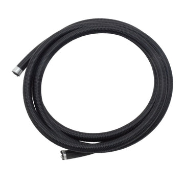 Manguera negra Russell Performance -8 AN ProClassic II (rollo preempaquetado de 20 pies)